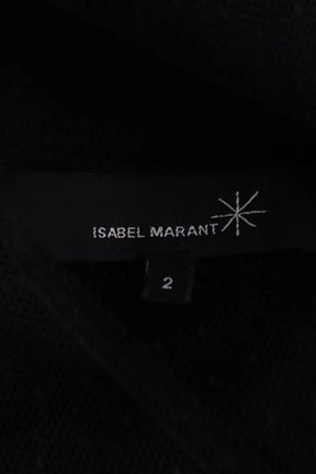 Robe Isabel Marant Noir en Coton