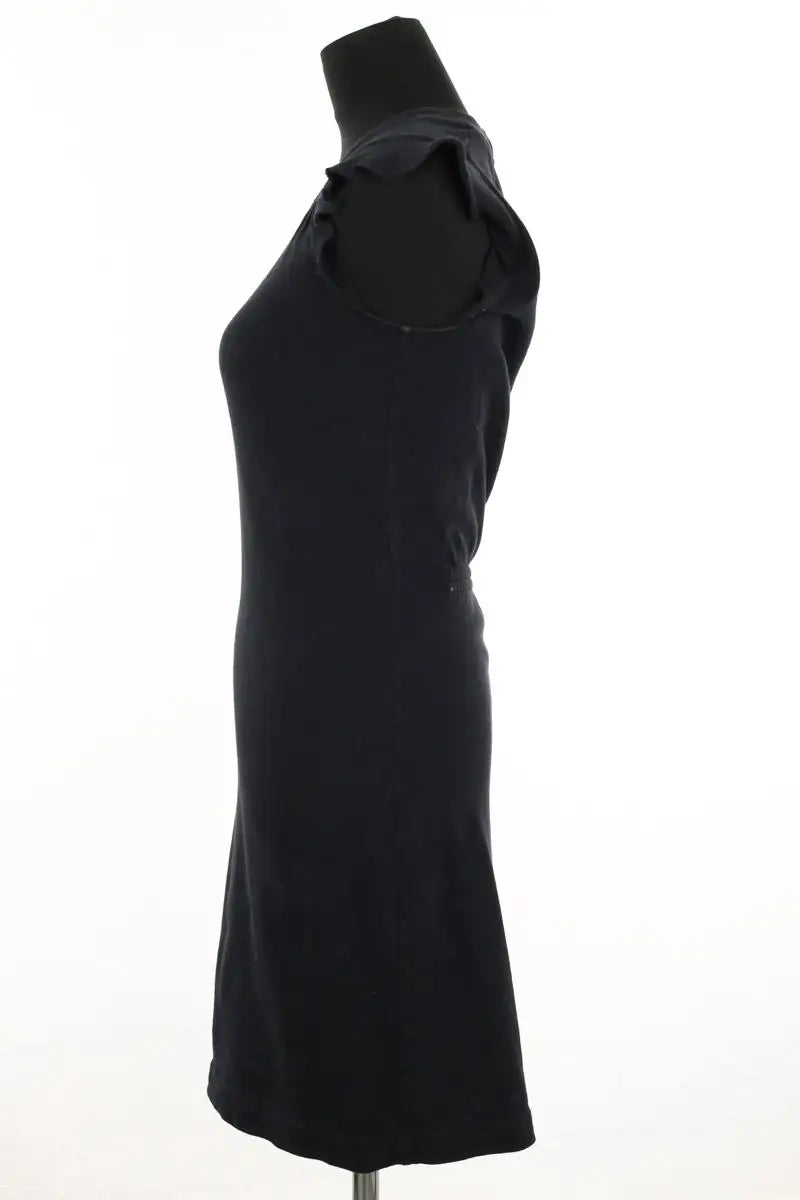 Robe Isabel Marant Noir en Coton