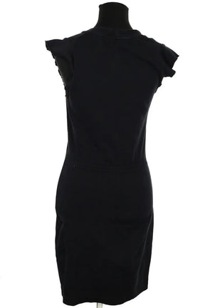 Robe Isabel Marant Noir en Coton