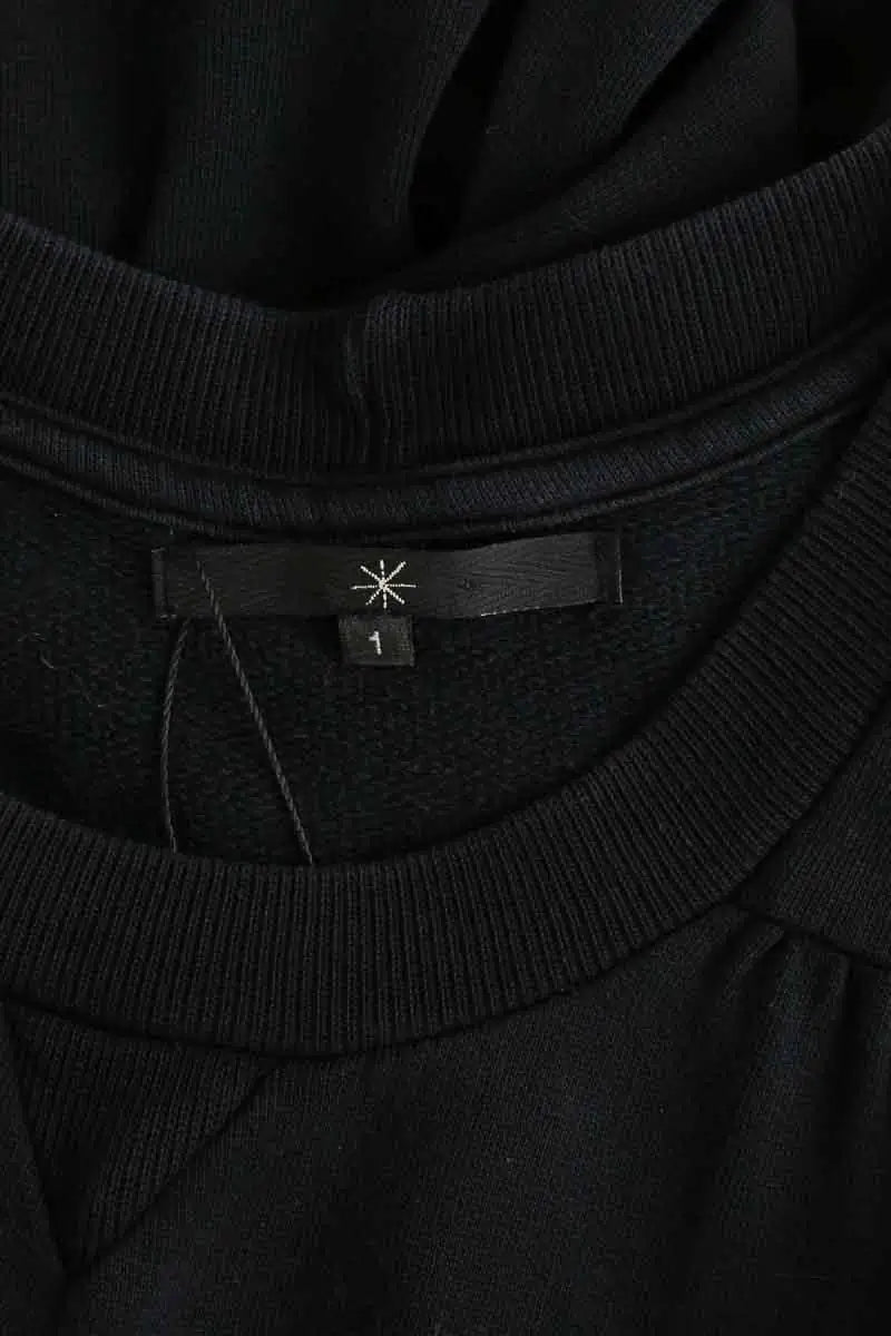 Robe Isabel Marant Noir en Coton