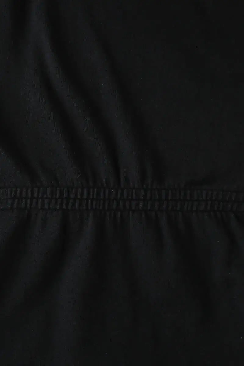 Robe Isabel Marant Noir en Coton