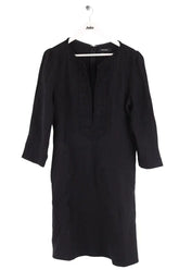 Robe Isabel Marant Noir en Coton, taille XL - Seconde Main