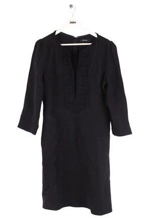 Robe Isabel Marant Noir en Coton, taille XL - Seconde Main