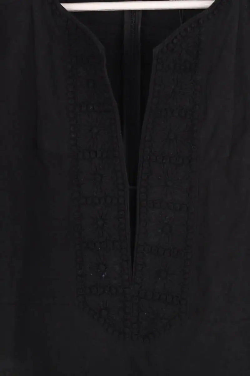 Robe Isabel Marant Noir en Coton