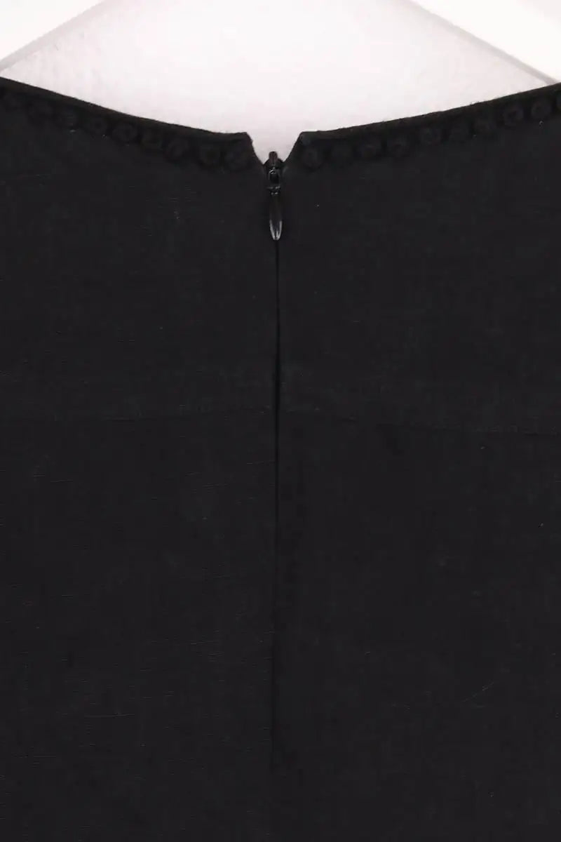 Robe Isabel Marant Noir en Coton