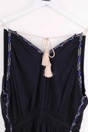Robe Isabel Marant Noir en Coton