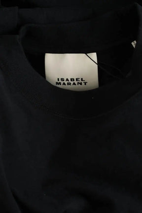 Robe Isabel Marant Noir en Coton