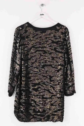 Robe Isabel Marant Noir en Paillettes