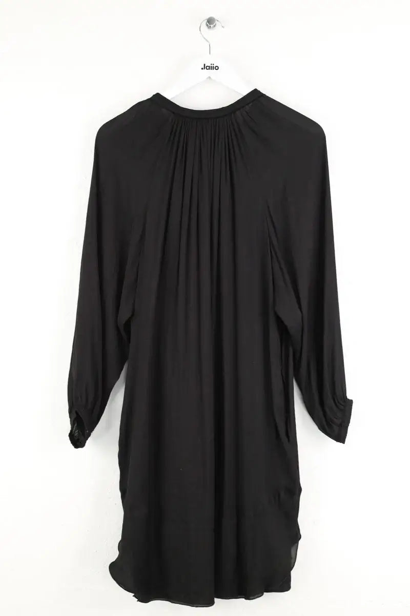 Robe Isabel Marant Noir en Polyester