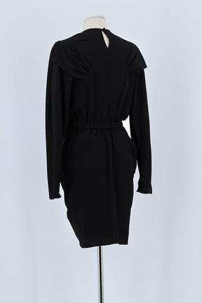 Robe Isabel Marant Noir en Polyester