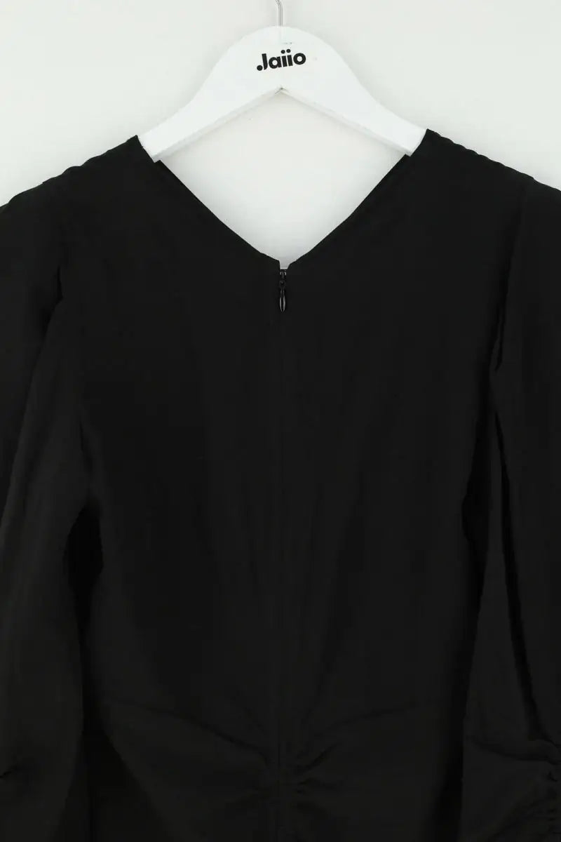 Robe Isabel Marant Noir en Soie
