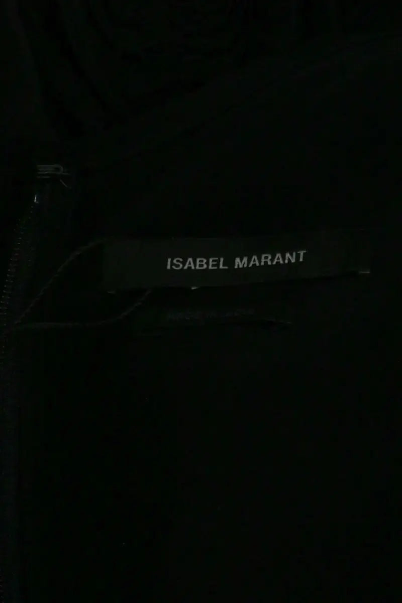 Robe Isabel Marant Noir en Soie