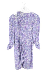 Robe Isabel Marant Violet en Soie, taille XS - Seconde Main