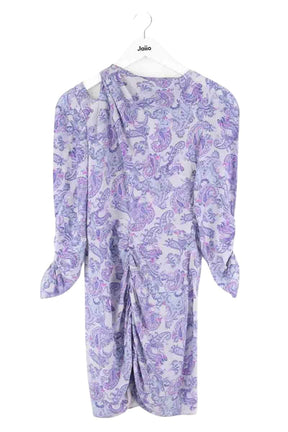 Robe Isabel Marant Violet en Soie, taille XS - Seconde Main