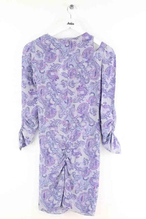 Robe Isabel Marant Violet en Soie
