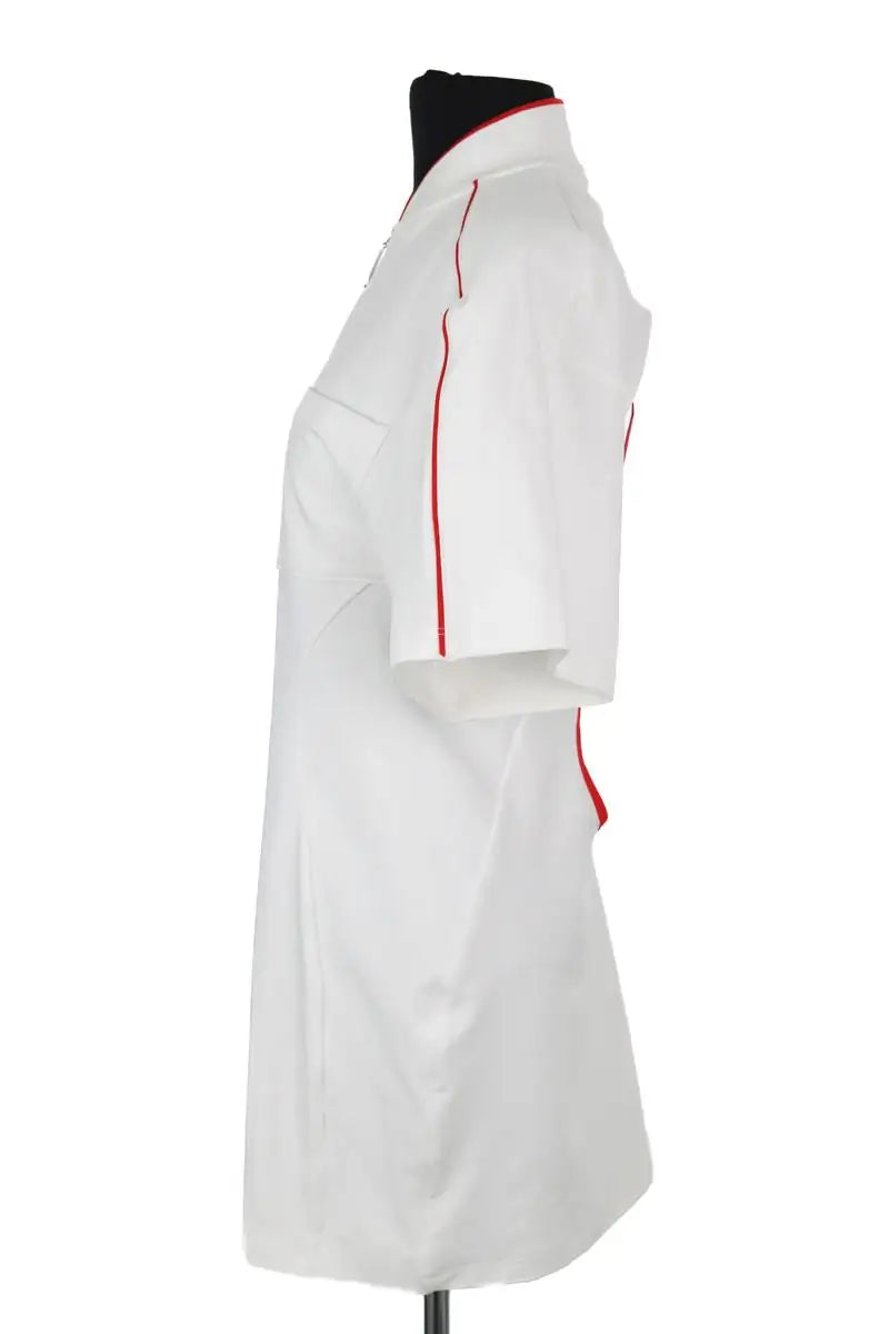 Robe Jacquemus Blanc en Synthétique