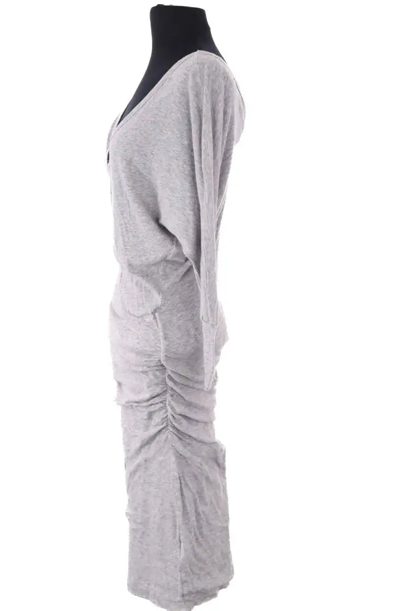 Robe James Perse Gris en Coton