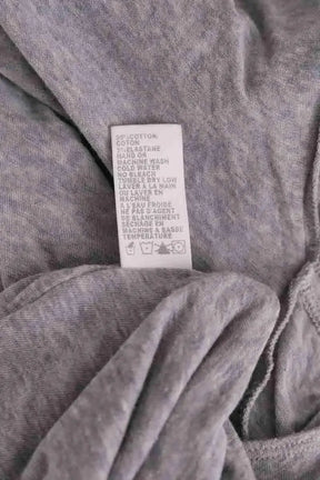 Robe James Perse Gris en Coton
