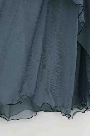 Robe Jay Ahr Noir en Synthétique