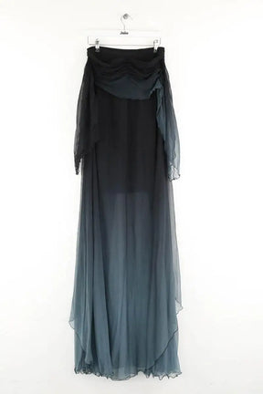 Robe Jay Ahr Noir en Synthétique