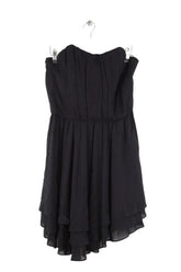 Robe Jay Ahr Noir en Viscose, taille XS - Seconde Main