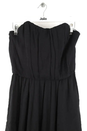 Robe Jay Ahr Noir en Viscose