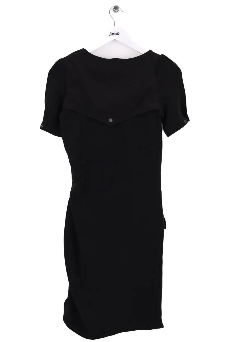 Robe Jean-Charles de Castelbajac Noir en Coton