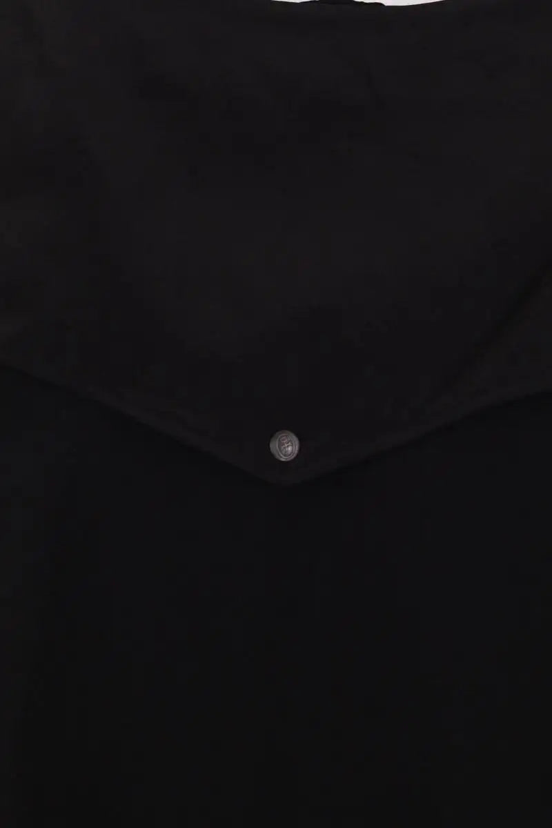 Robe Jean-Charles de Castelbajac Noir en Coton