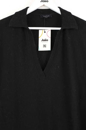 Robe Jeanne Vouland Noir en Synthétique