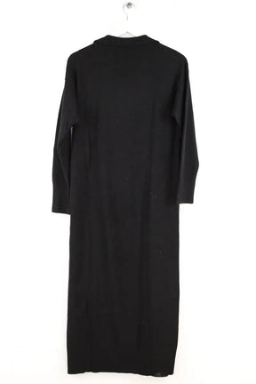 Robe Jeanne Vouland Noir en Synthétique