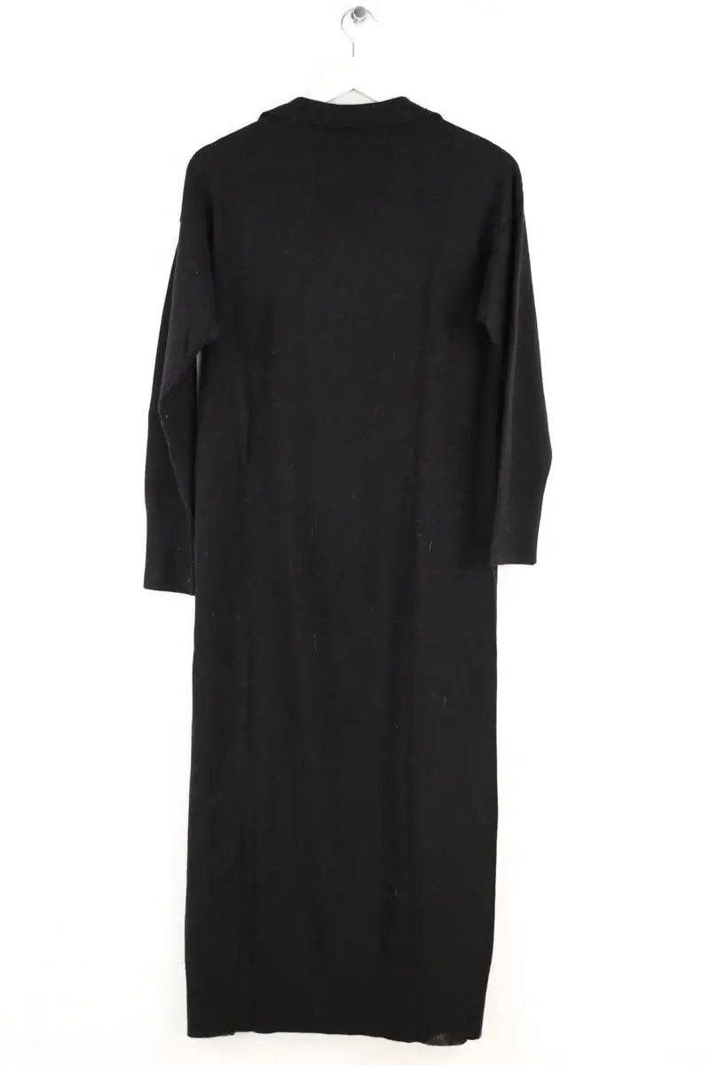 Robe Jeanne Vouland Noir en Synthétique