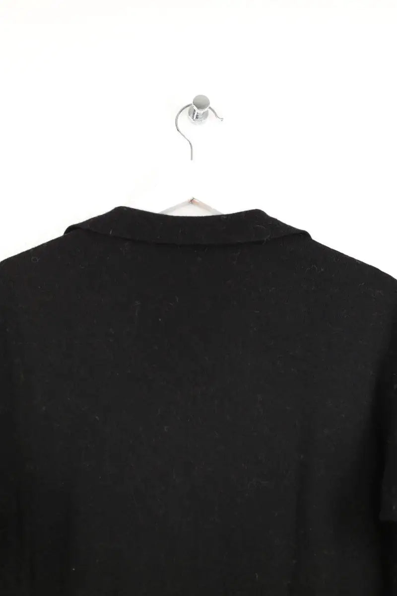 Robe Jeanne Vouland Noir en Synthétique