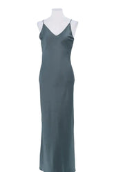 Robe Joseph Clea Vert en Soie, taille XS - Seconde Main