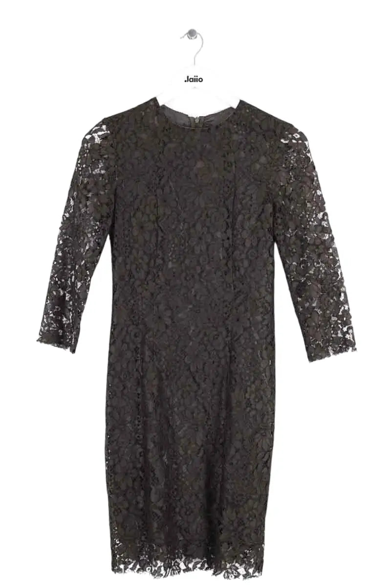 Robe Joseph Kaki en Synthétique, taille S - Seconde Main