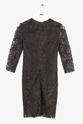 Robe Joseph Kaki en Synthétique