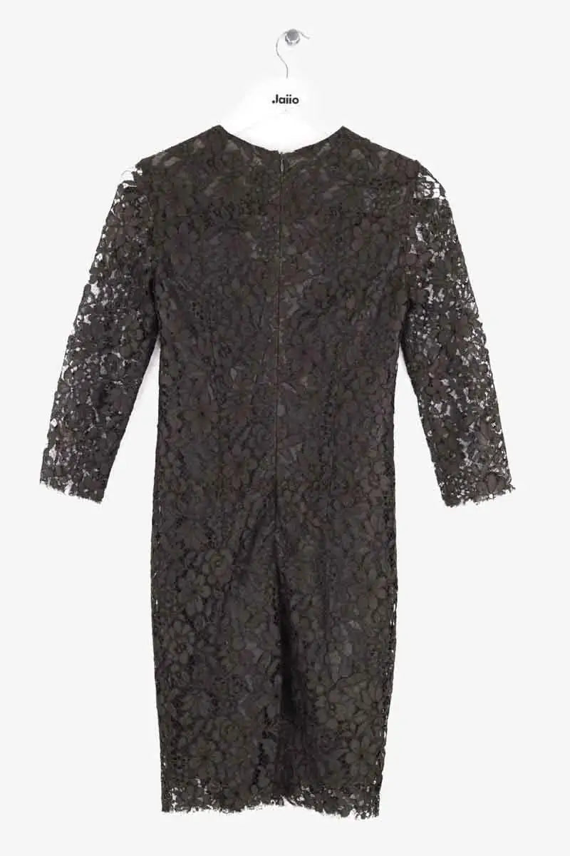 Robe Joseph Kaki en Synthétique