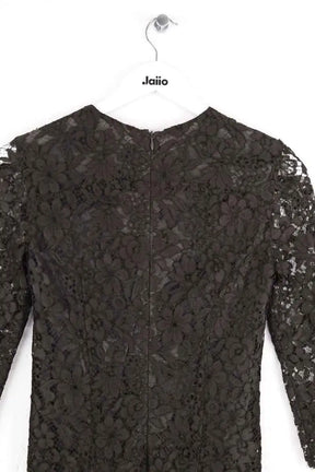Robe Joseph Kaki en Synthétique