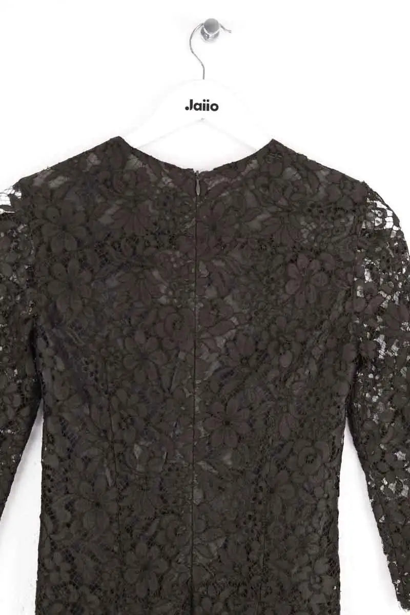 Robe Joseph Kaki en Synthétique