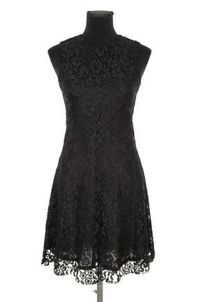 Robe Joseph Noir en Polyester, taille S - Seconde Main