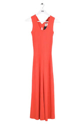 Robe Joseph Orange en Viscose, taille XS - Seconde Main
