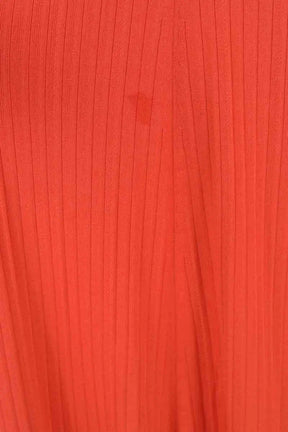 Robe Joseph Orange en Viscose