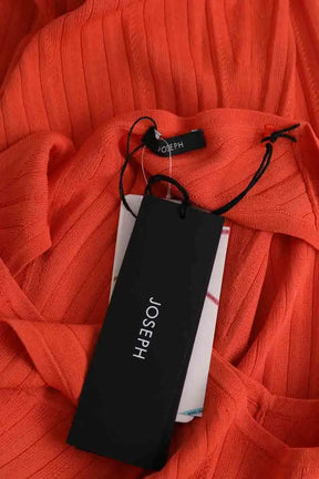 Robe Joseph Orange en Viscose