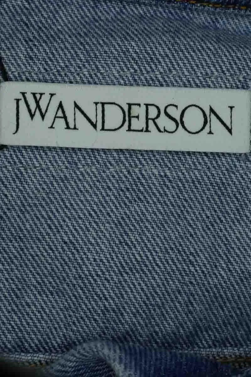 Robe JW Anderson Bleu en Coton