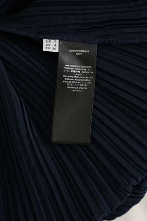 Robe JW Anderson Bleu en Polyester