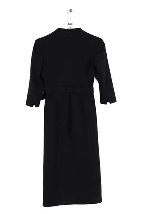 Robe Karen Millen Noir en Viscose