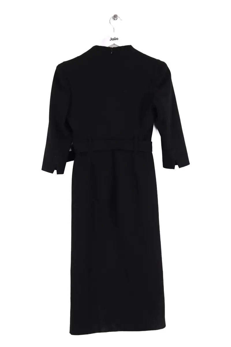 Robe Karen Millen Noir en Viscose