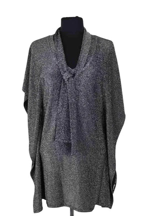 Robe Karma Koma Anthracite en Synthétique, taille S - Seconde Main