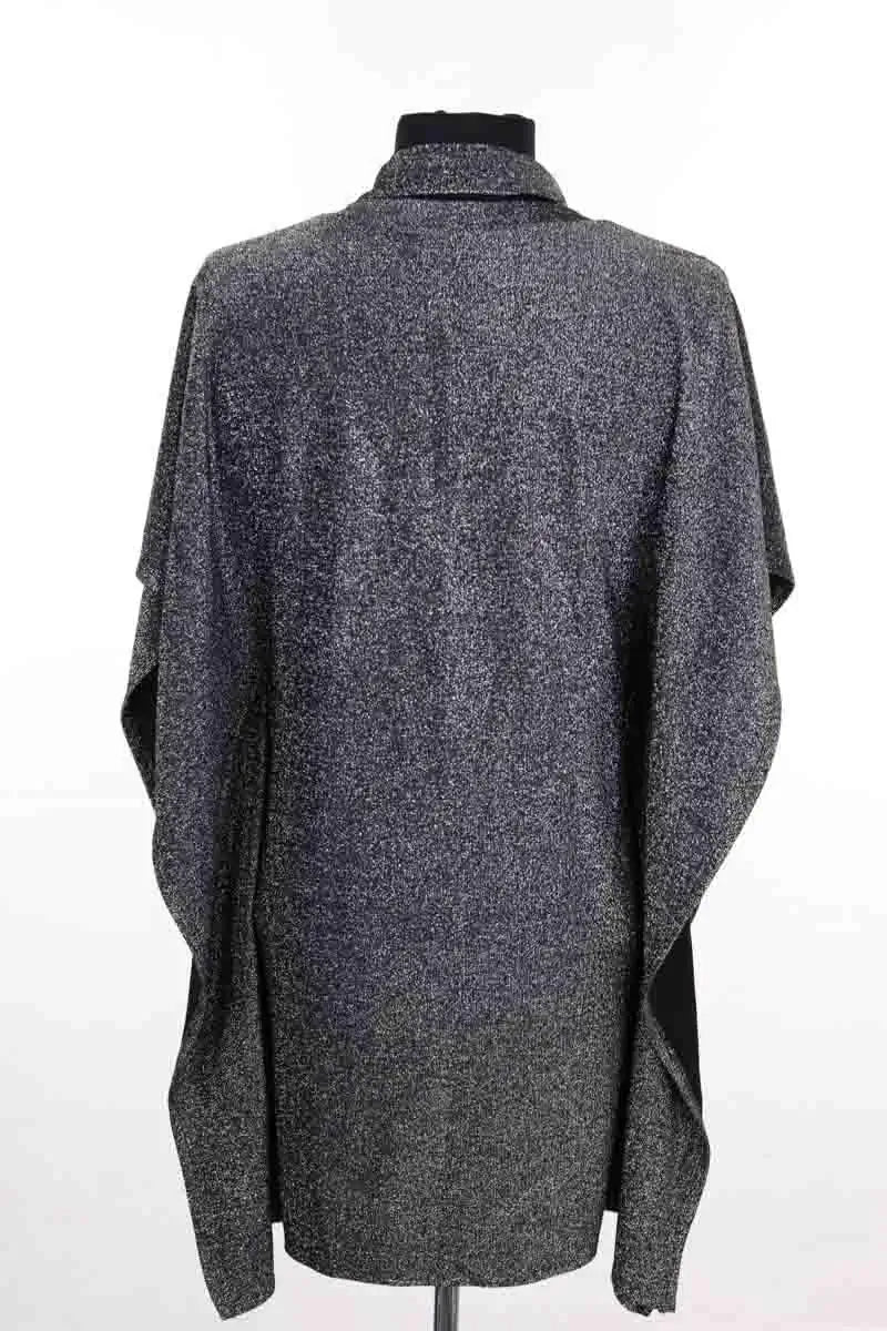 Robe Karma Koma Anthracite en Synthétique