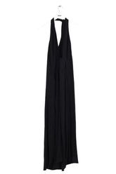 Robe Karma Koma Noir en Synthétique, taille M - Seconde Main