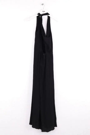 Robe Karma Koma Noir en Synthétique
